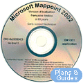 Mappoint 2002, la toute nouvelle version du logiciel de Microsoft, vous permet de dbuter en gomarketing. Entirement intgr  l'univers Office, il vous permet de raliser vos analyses sur toute l'Europe au niveau du code postal.