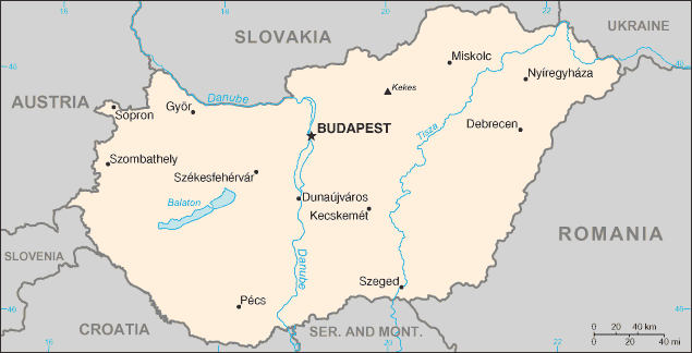 Hongrie - Hungary  - Ungarn - Ungheria