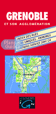 Plan de Grenoble