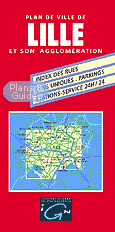 Plan de Lille