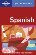 Spanish phrasebook 