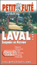 Laval - Escapades en Mayenne