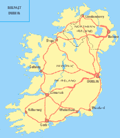 Irlande - Ireland