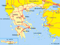 Grce - Greece - Griechenland - Grecia