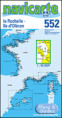 La Rochelle - Ile d'Olron - Marennes
