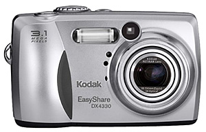 Kodak EasyShare DX 4330
