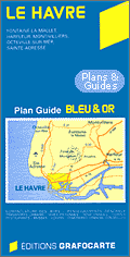 Plan de ville : LE HAVRE