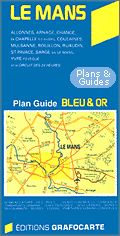 Plan de : LE MANS