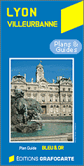 Plan de LYON VILLEURBANNE
