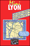 Mini plan de Lyon