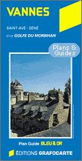 Plan de VANNES