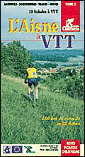 L'Aisne  VTT Coffret 2 volumes