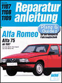 Alfa Romeo  Alfa 75