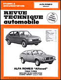 Alfa Romo Alfasud