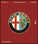 Alfa romeo 1910-2000 (2 volumes)