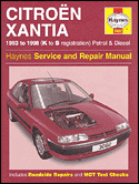 Auto repair Manual Citroen