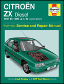 Citroen ZX Diesel 