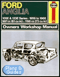 Ford Anglia