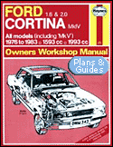 Ford Cortina