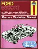 Ford Escort 
