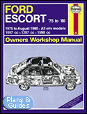Ford Escort 