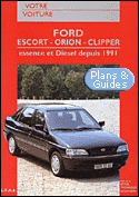 Revue Technique Ford Escort