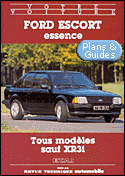Revue Technique Ford Escort