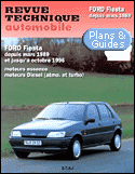 Revue Technique Ford Fiesta