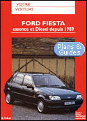 Revue Technique Ford Fiesta