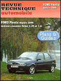 Revue Technique Ford Fiesta