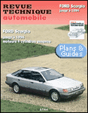 Ford scorpio - Revue Technique auto Ford - Automotive Repair Manual Ford - Revista Tcnica Automvil Ford