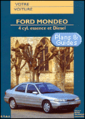 Revue Technique Ford Mondeo
