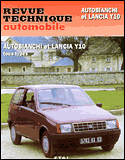 Autobianchi et Lancia Y10