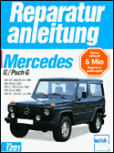 Mercedes G / Puch G