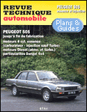 Peugeot 505