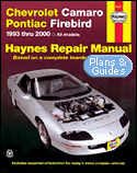 Chevrolet Camaro & Pontiac Firebird