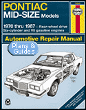 Pontiac Mid-Size