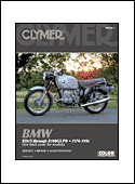 BMW R50/5 through R100GS PD, 1970-1996 - Motorcycle Repair