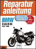 BMW R 45 / R 65 Baujahr 78-80