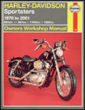 Harley-Davidson Sportsters (70 - 01)