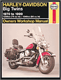 Harley-Davidson Big Twins (70 - 99)