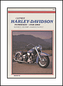 Harley-Davidson Panheads 1948-1965