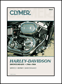 Harley-Davidson Shovelheads 1966-1984