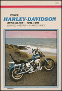 Harley-Davidson Dyna Glide 1991-1995