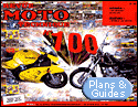 Honda : CA 125 Rebel (de 95  96) Suzuki RF 600 R