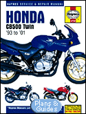 Honda CB500 