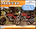 Honda CB 750 KZ, CB 900 FZ et CB 1100 