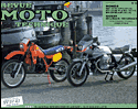 Honda MBX 125f / MTX 125 / 200 R - Revue Moto Technique, numro 53.1 de Etai