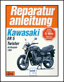 Kawasaki ER 5 - Twister ab Baujahr 1997