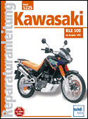 Kawasaki KLE 500 ab 1991